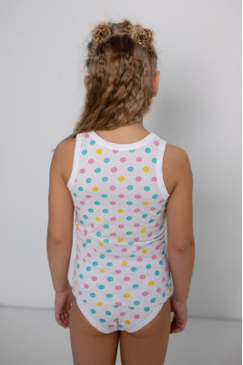 Комплект майка та труси для дівчаток